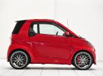 Smart ForTwo Ultimate 120 by Brabus 2012 года